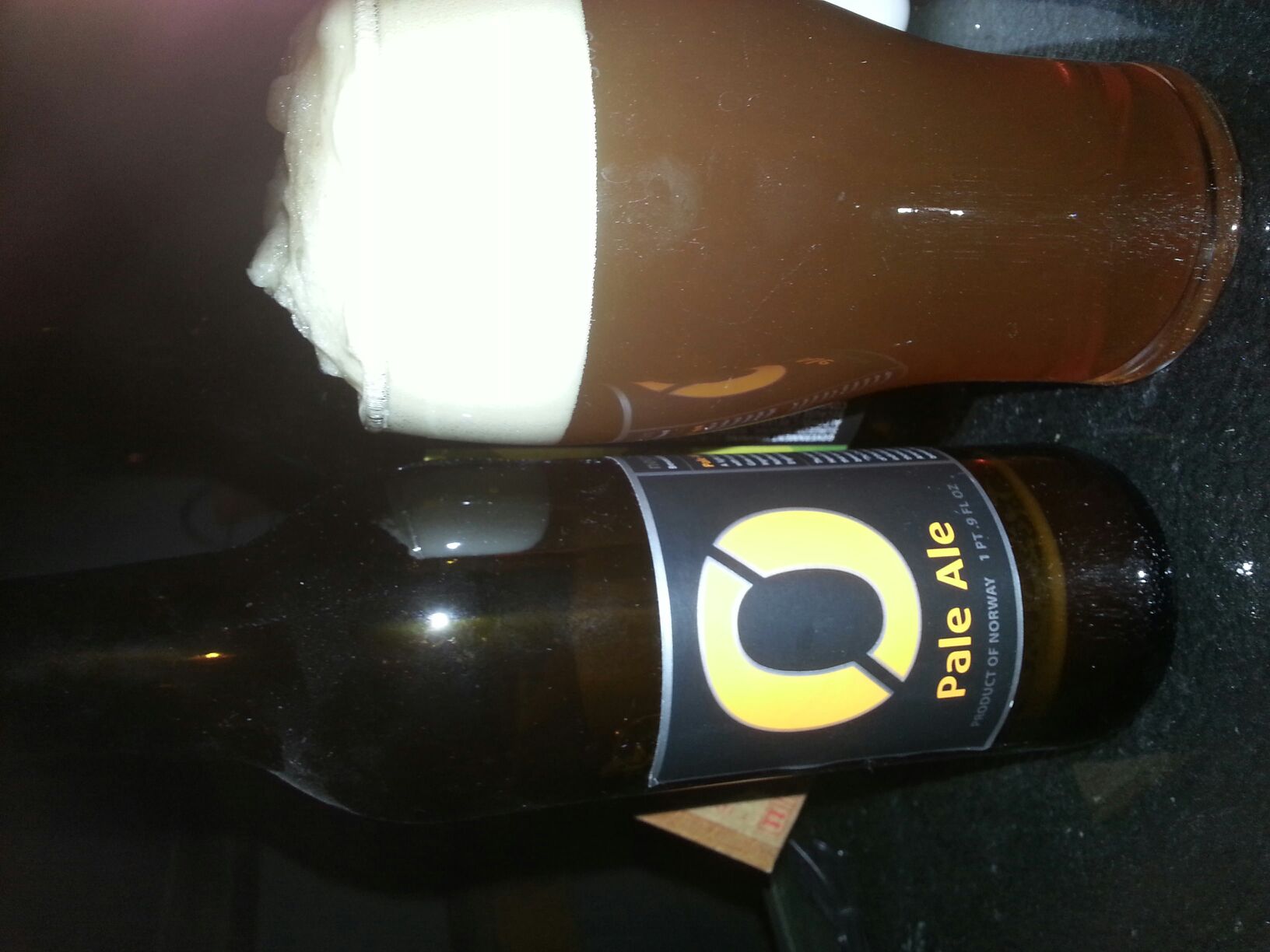 Nøgne Ø Pale Ale