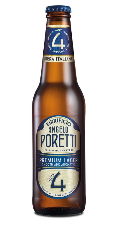 Poretti 4 Luppoli Originale