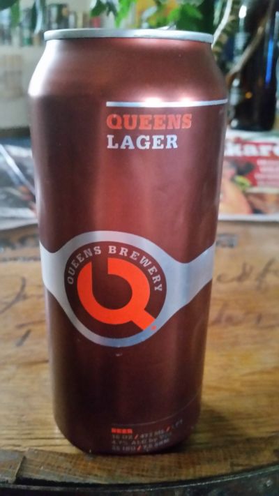 Queens Lager