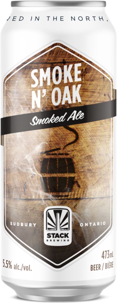 Stack Smoke n’ Oak