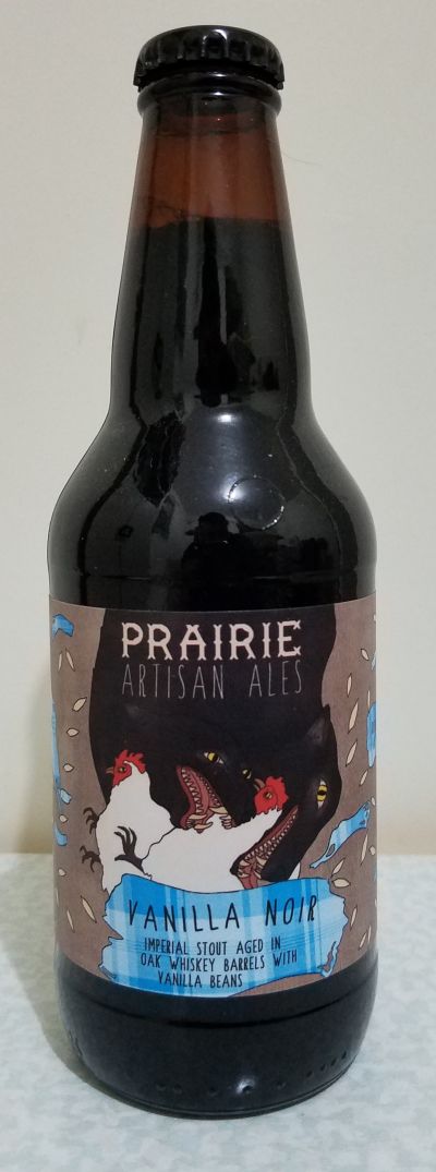 Prairie Vanilla Noir