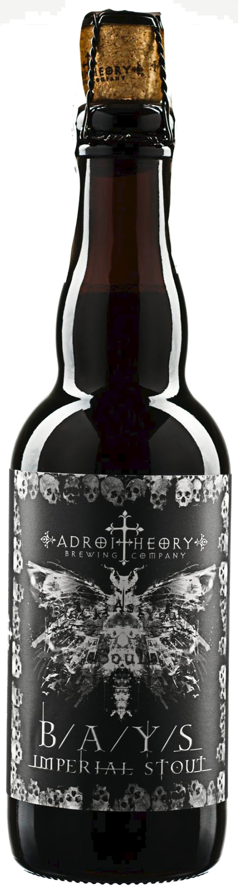 Adroit Theory B/A/Y/S (Brandy Barrel Aged)