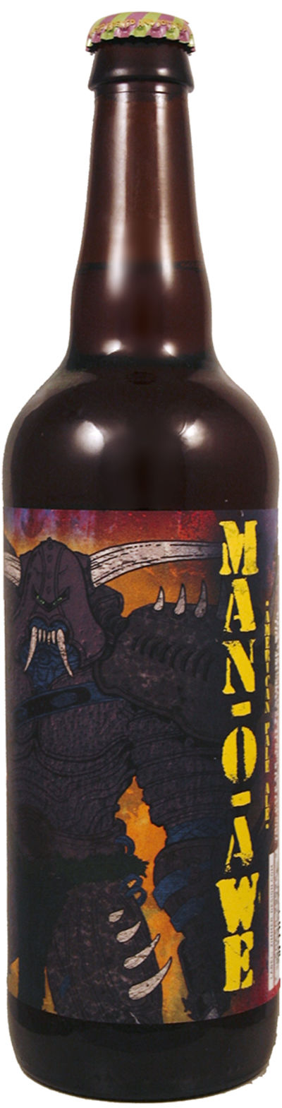 Three Floyds Man-O-Awe