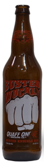 Quaff On! (Big Woods) Busted Knuckle Ale