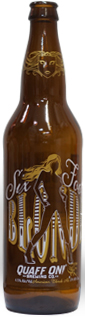 Quaff On! (Big Woods) Six Foot Blonde Ale