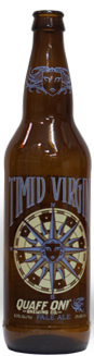 Quaff On! (Big Woods) Timid Virgin Pale Ale