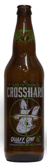 Quaff On! (Big Woods) Cross Hare Double IPA