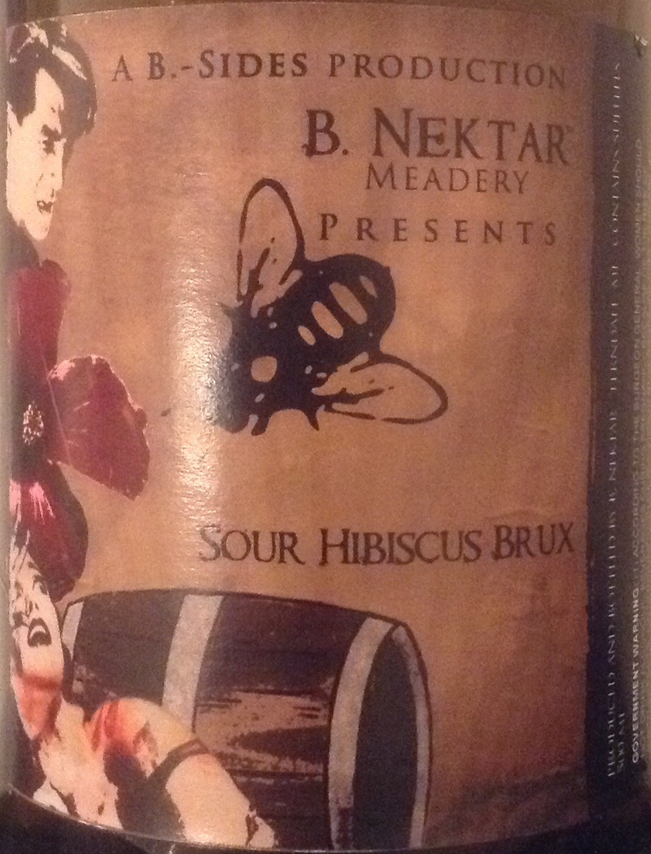 B. Nektar Sour Hibiscus Brux