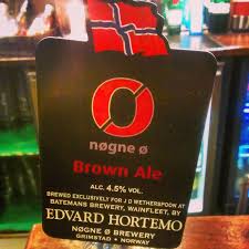 Batemans / Nøgne Ø Brown Ale