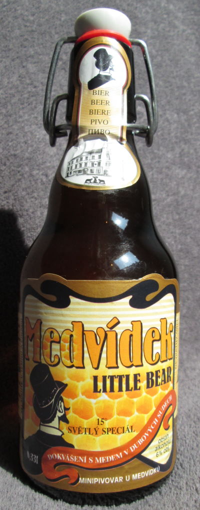 U Medvídků Medvídek (Little Bear)