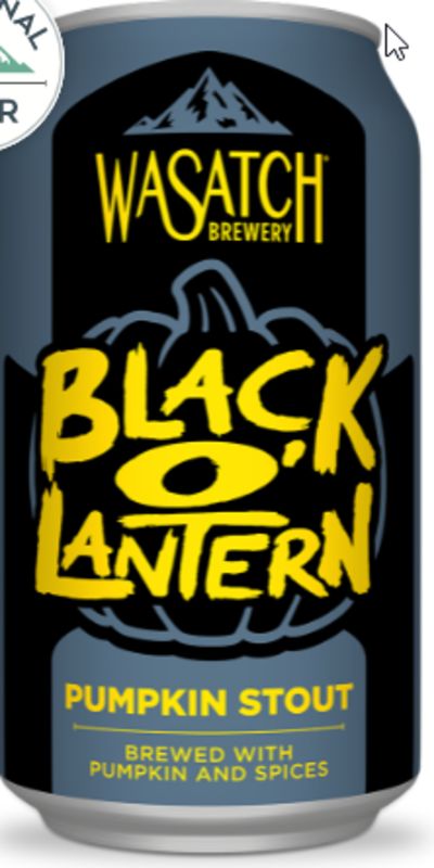 Wasatch Black O' Lantern