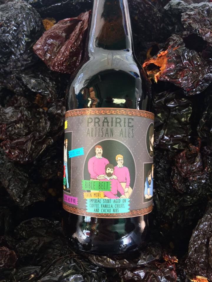 Prairie / Evil Twin Bible Belt