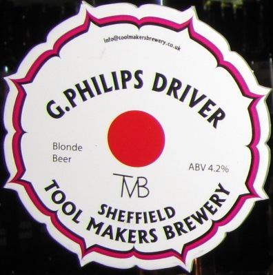Toolmakers G. Philips Driver