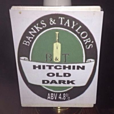 B&T Hitchin Old Dark
