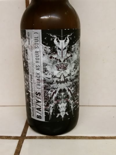 Adroit Theory B/A/Y/S (Bourbon Barrel Aged)