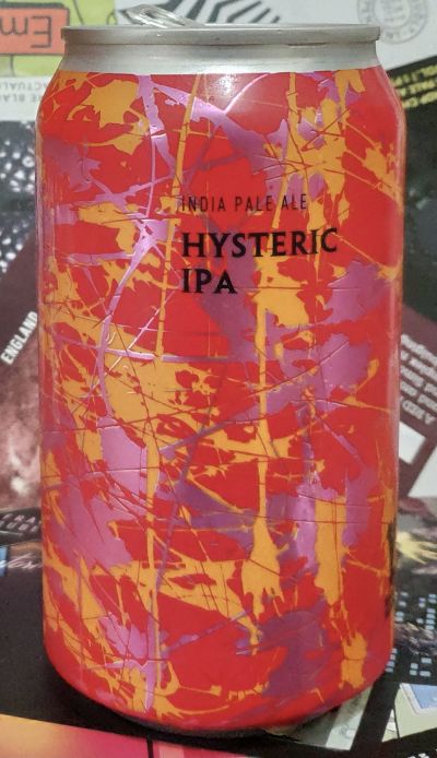 Y Market Hysteric IPA