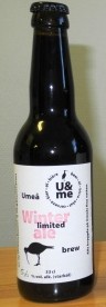 U&ME Umeå Winter Ale (Uwa)