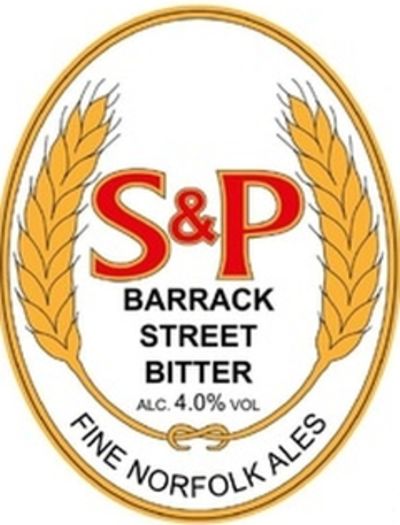 S&P Barrack Street Bitter