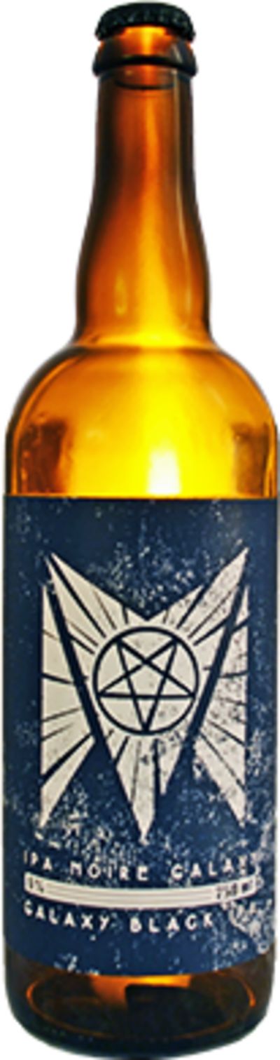 Brasseurs Illimités M - IPA Noire Galaxy