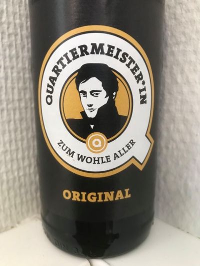 Quartiermeister*in Original