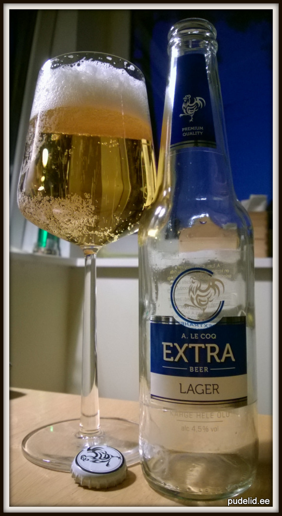 A. Le Coq Extra Lager
