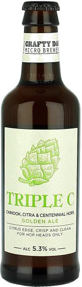 Thwaites Crafty Dan Triple C (Bottle, 5.3%)