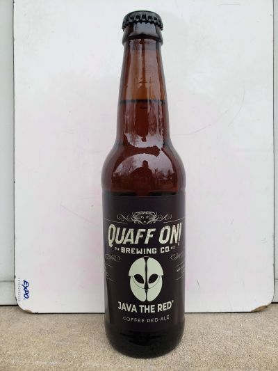 Quaff On! (Big Woods) Java The Red