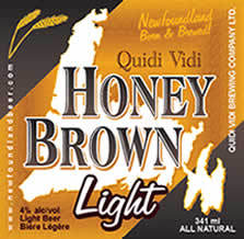 Quidi Vidi Honey Brown Light