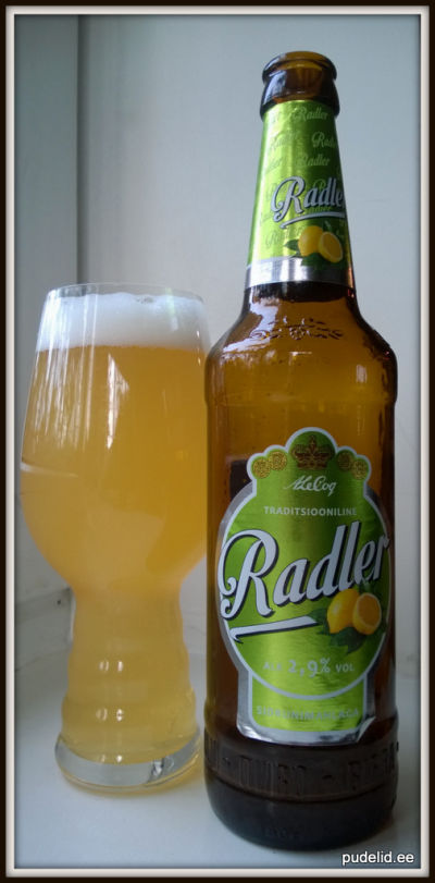 A. Le Coq Radler Lemon