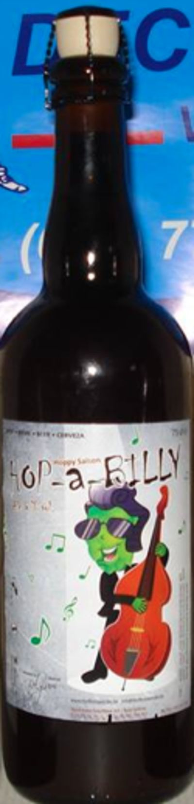 't Hofbrouwerijke Hop-a-Billy