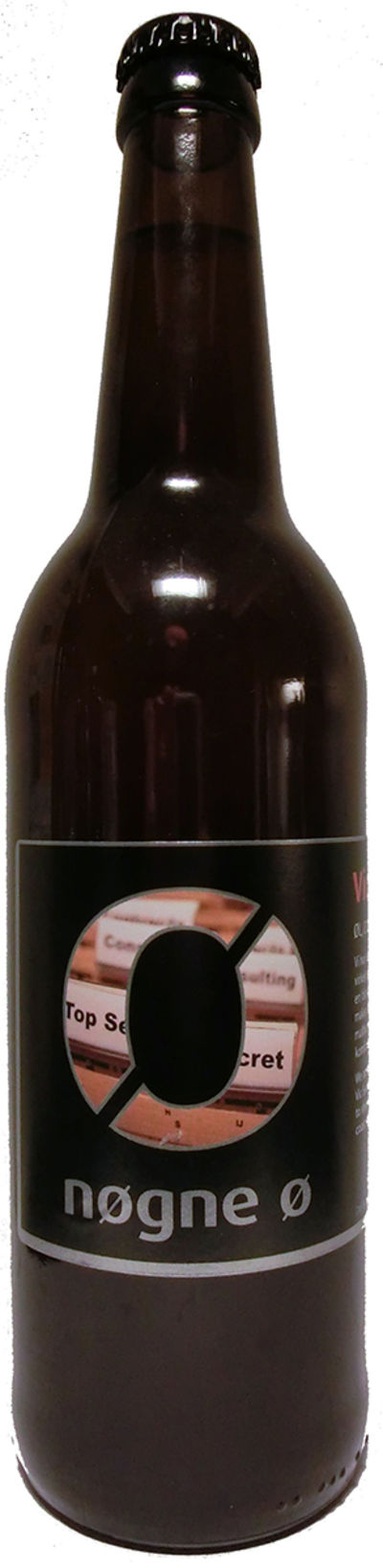 Nøgne Ø Vic Secret IPA