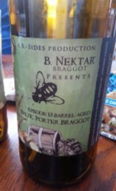 B. Nektar Episode 13 Barrel-Aged Baltic Porter Braggot