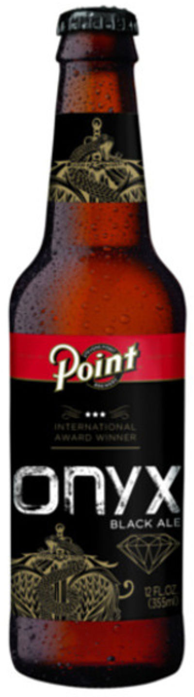 Point Onyx Black Ale