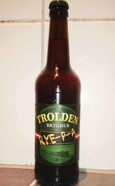 Trolden Rye-P-A