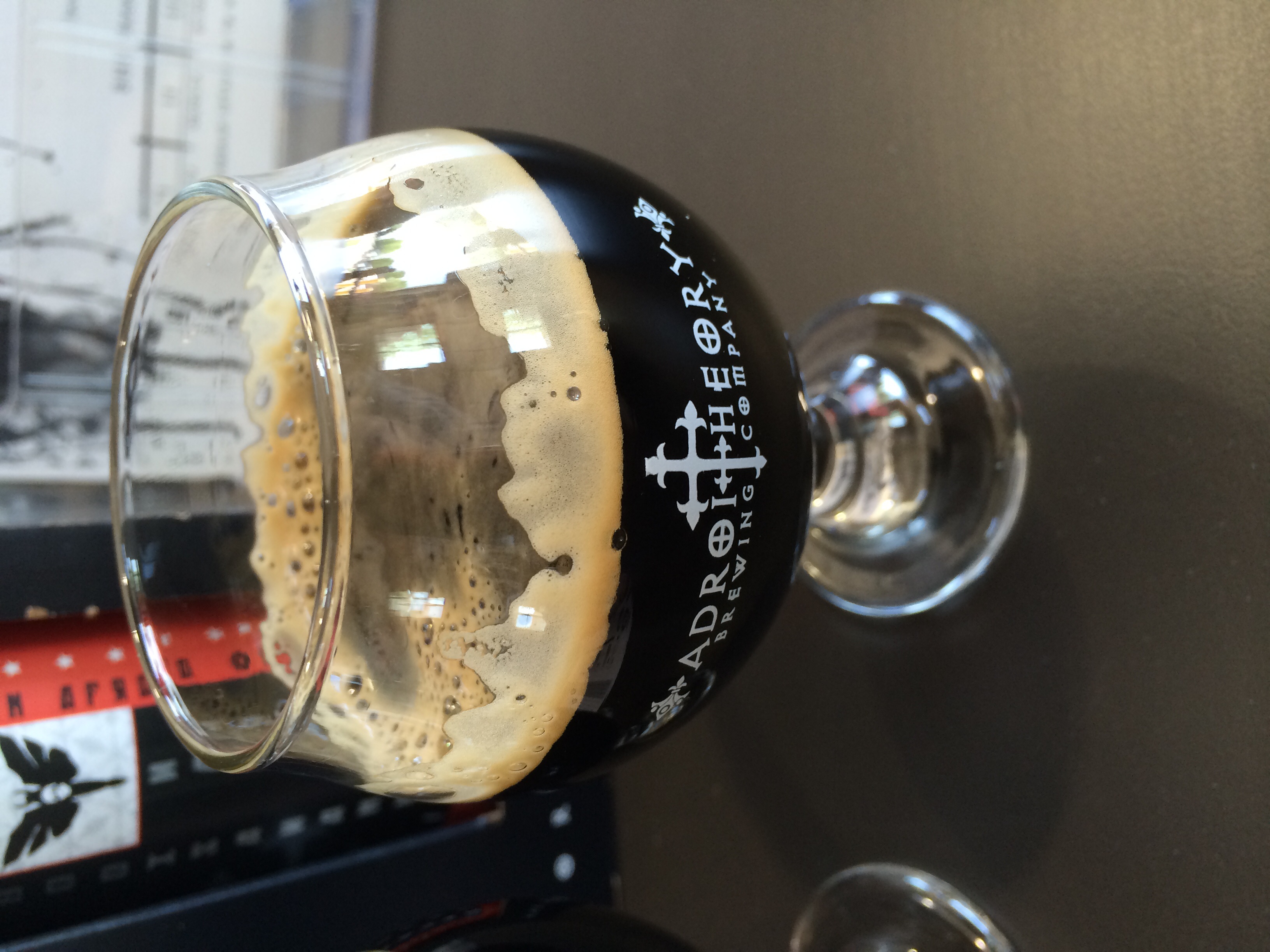 Adroit Theory B/A/Y/S (Tawny Port Barrel Aged)