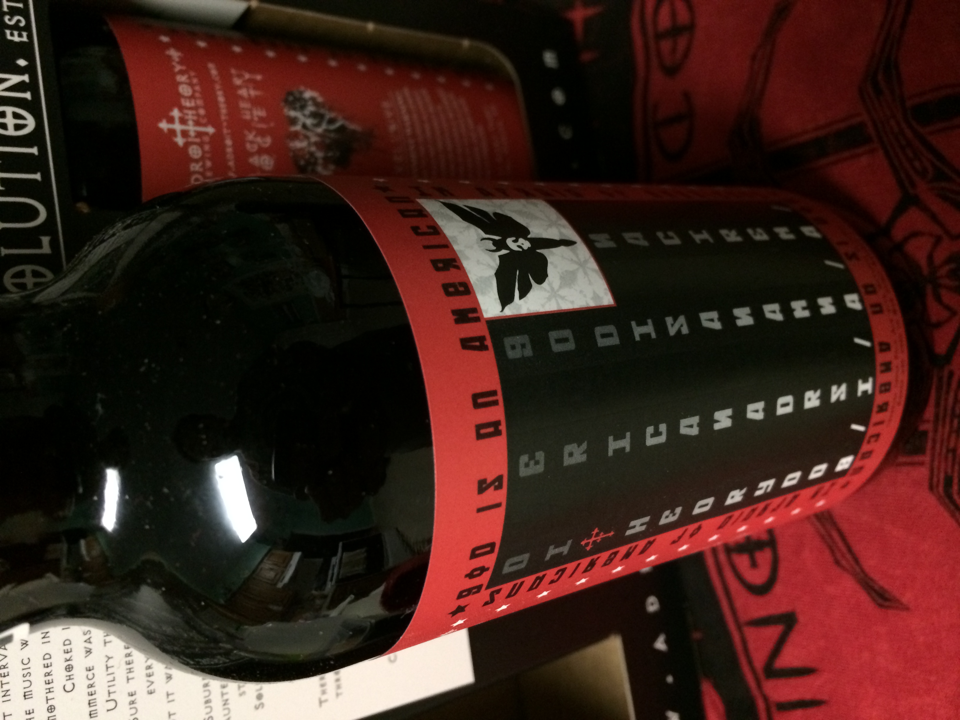 Adroit Theory G/I/A/A (Tequila Barrel Aged)