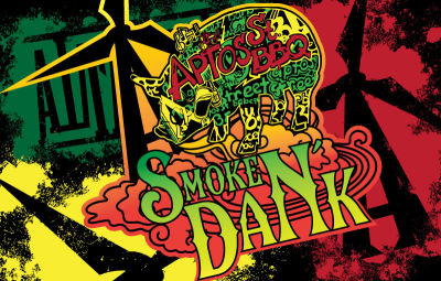 Altamont Beer Works Smoke N' Dank