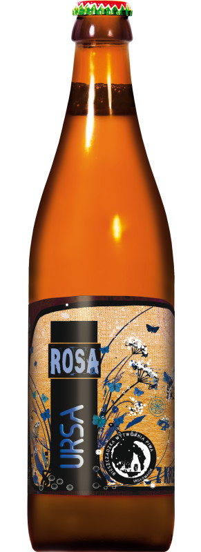 Ursa Maior Rosa z Kremenarosa