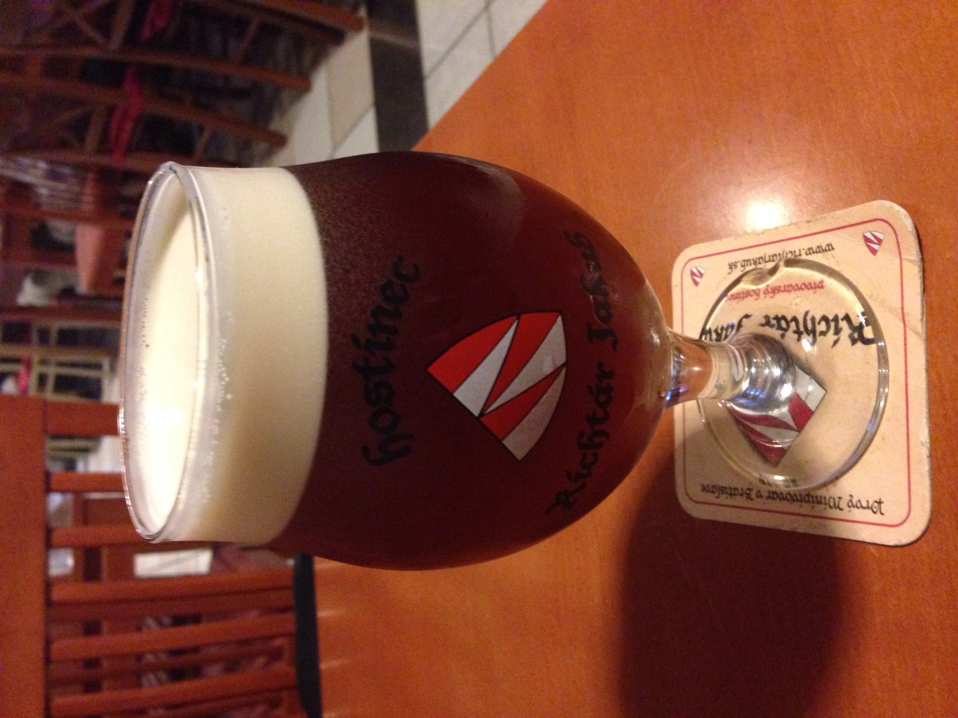 Richtár Jakub J&M Ale 14°