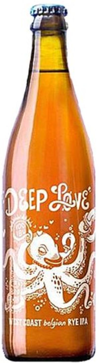 AleBrowar / Nøgne Ø Deep Love