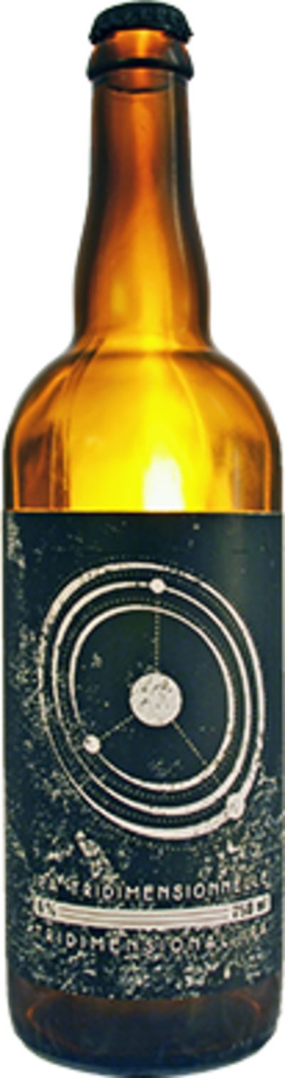 Brasseurs Illimités O - IPA Tridimensionnelle