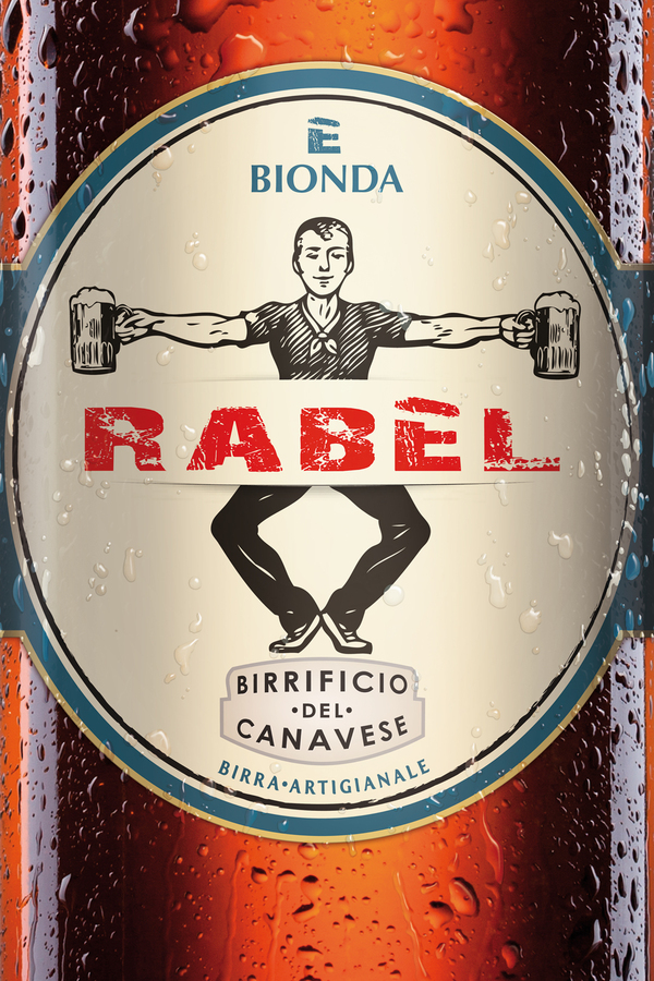 Rabel E' Bionda