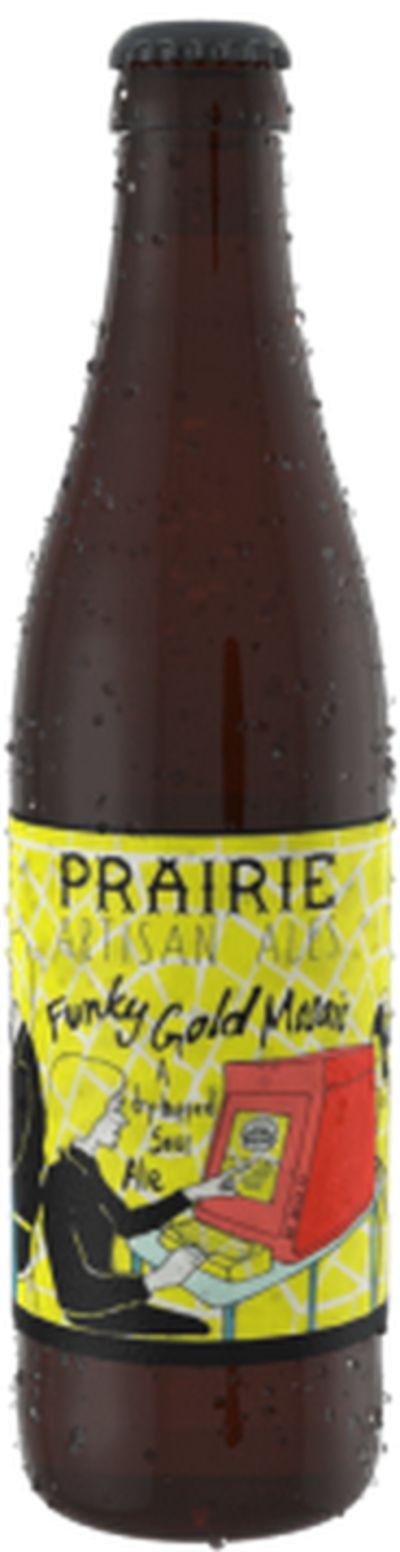 Prairie Funky Gold Mosaic