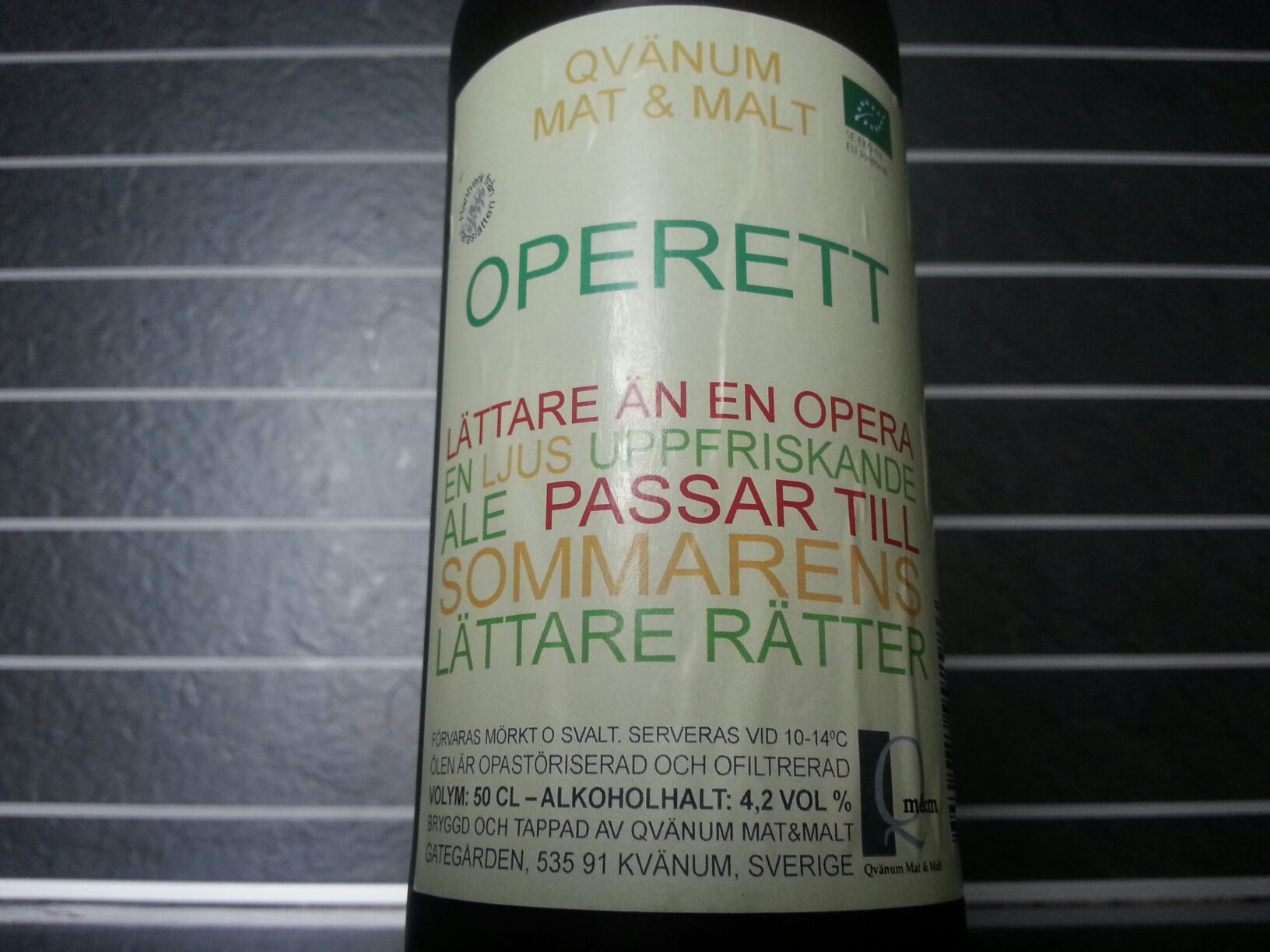 Qvänum Operett