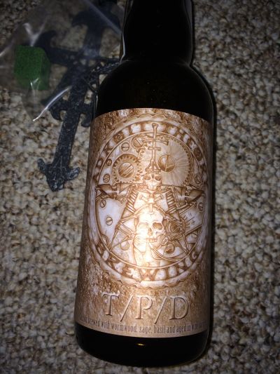 Adroit Theory T/P/D (The Perfect Drug)