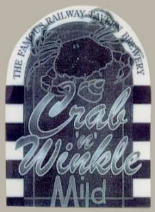 Railway Tavern Crab n Winkle Mild
