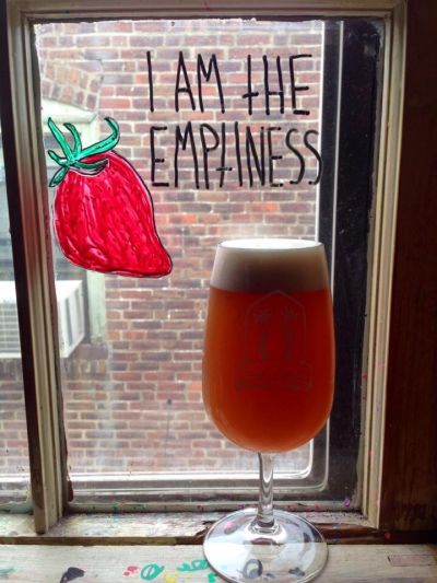 Tired Hands I am the Emptiness