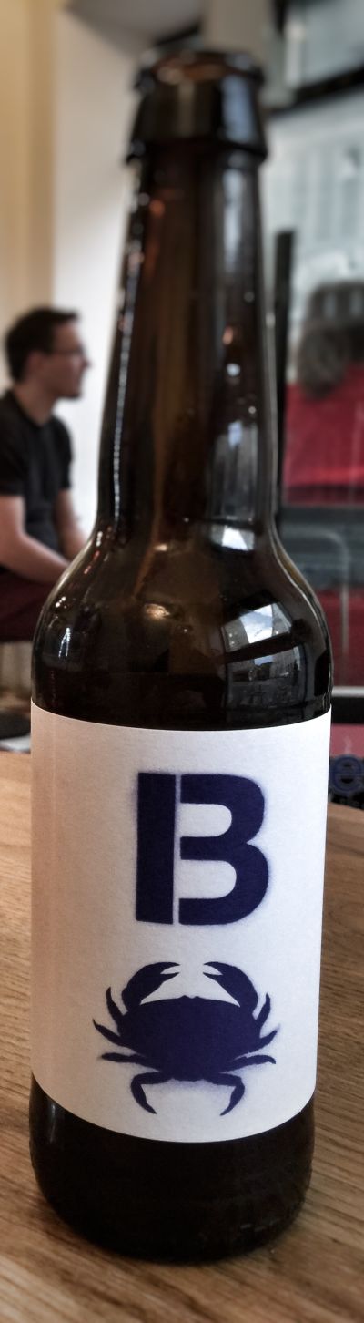 Parking Beer B Cangrejo (Estilo Pale Ale)