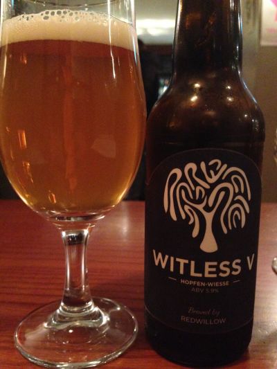Redwillow Witless V