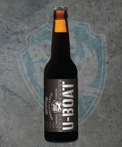 BrewDog / Victory Brewing U-Boat
